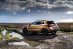 Mercedes-Benz GLA220 d 4Matic AMG Line 2017 года (UK)